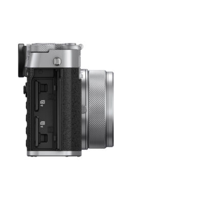 Fujifilm Gfx Gfx 100 Rf Body Silver