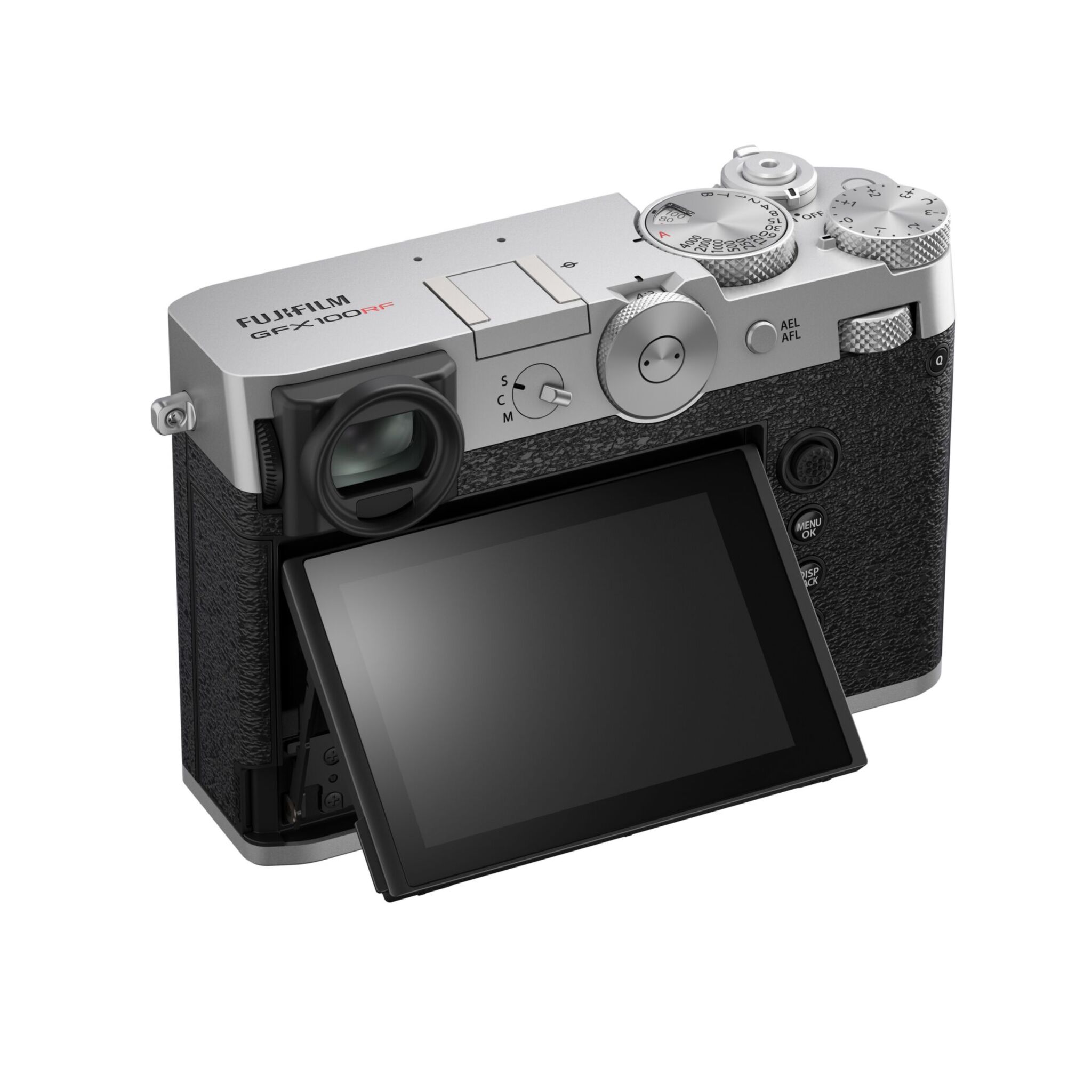 Fujifilm Gfx Gfx 100 Rf Body Silver