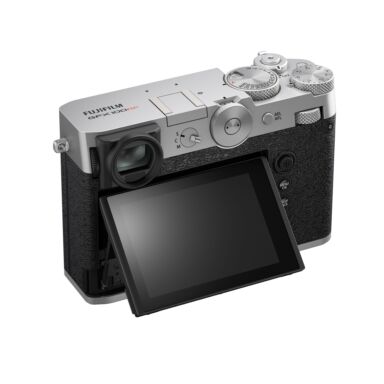 Fujifilm Gfx Gfx 100 Rf Body Silver