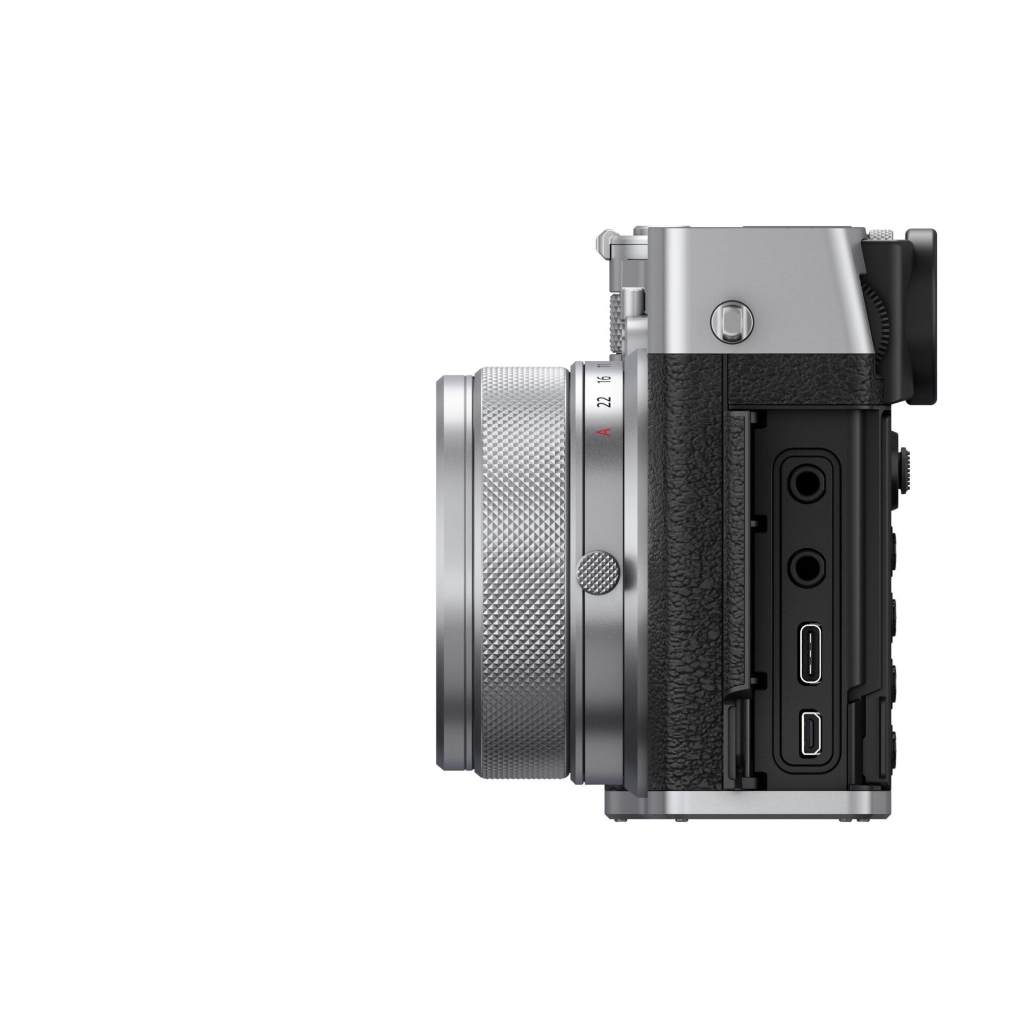 Fujifilm Gfx Gfx 100 Rf Body Silver
