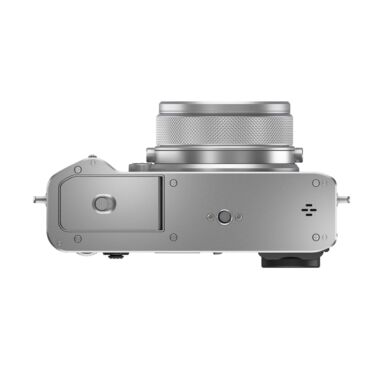 Fujifilm Gfx Gfx 100 Rf Body Silver