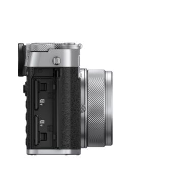 Fujifilm Gfx Gfx 100 Rf Body Silver