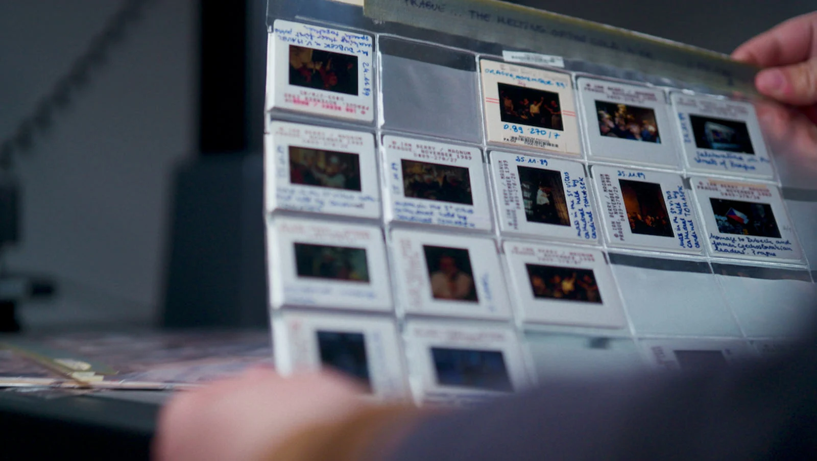 Magnum Digitizes Its Photographic Archives With The Gfx 100 Ii