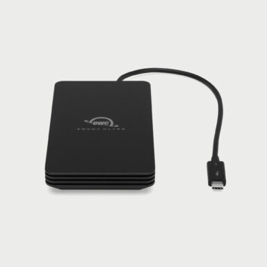 Owc 2tb Envoy Ultra Thunderbolt 5 Ssd Drive