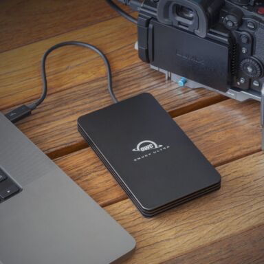 Owc 2tb Envoy Ultra Thunderbolt 5 Ssd Drive