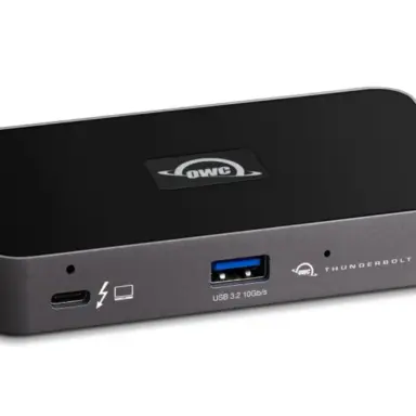 Owc 5 Ports Thunderbolt 4 Hub