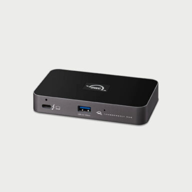 Owc 5 Ports Thunderbolt 4 Hub