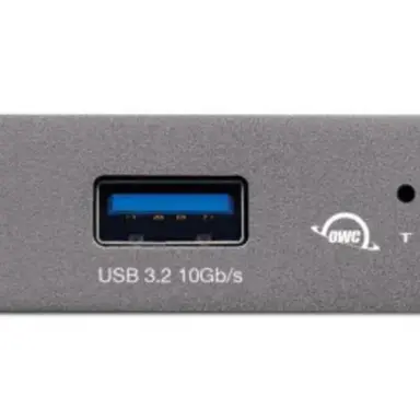 Owc 5 Ports Thunderbolt 4 Hub