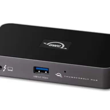Owc 5 Ports Thunderbolt 4 Hub