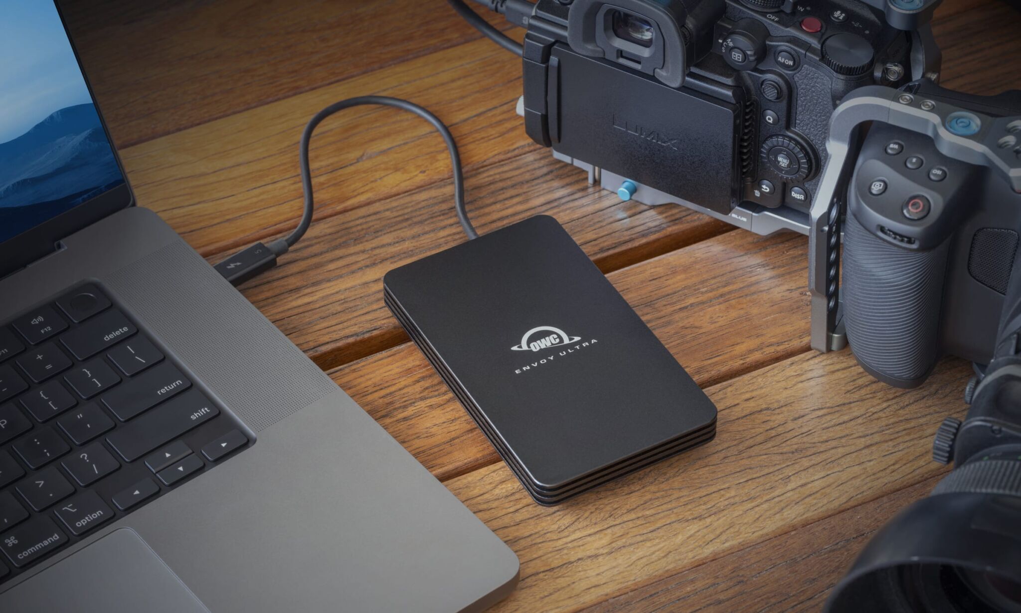 Owc Envoy Ultra 2tb