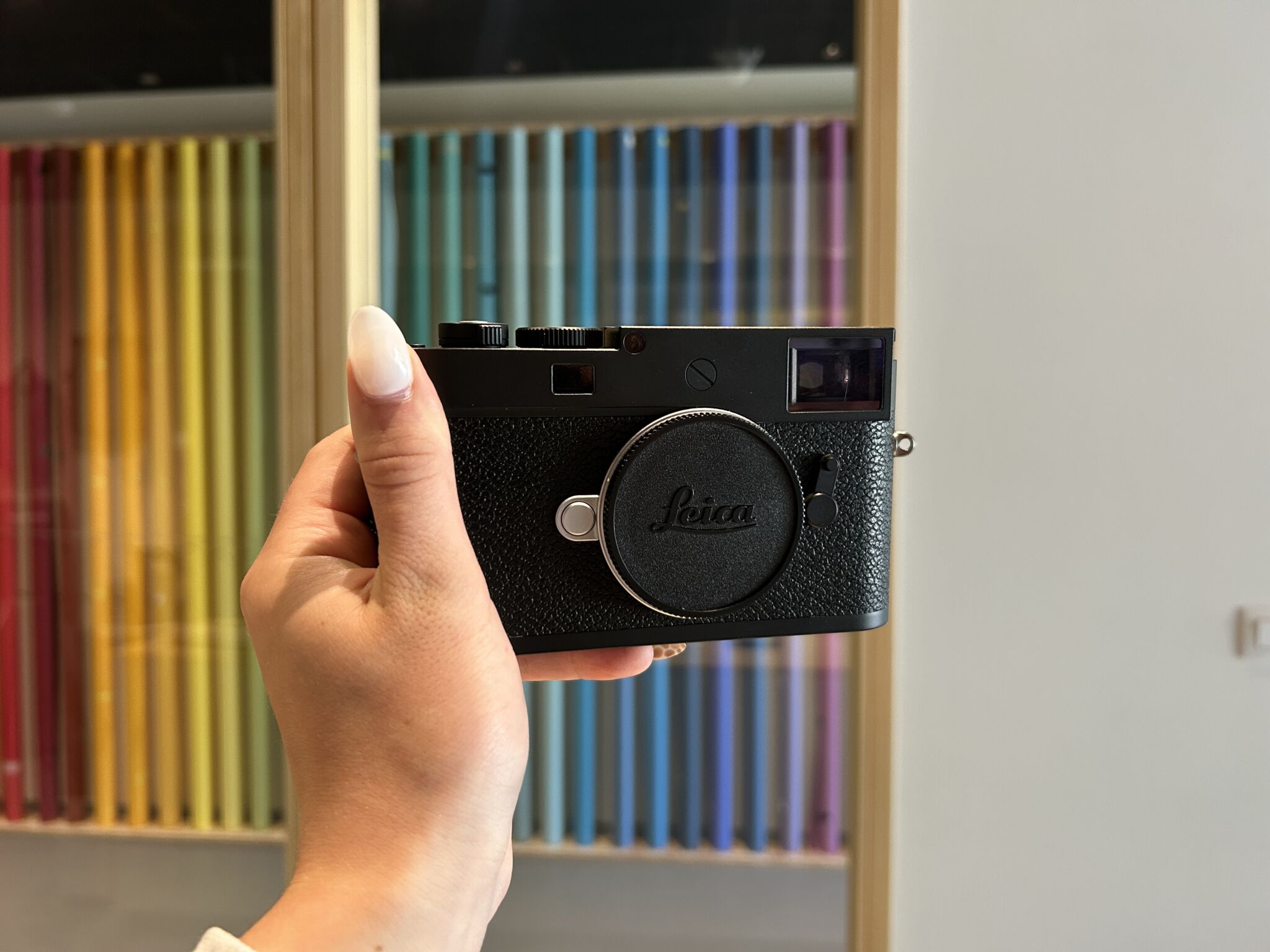 Review Leica M11 P An Improved Version Of The Classic M11