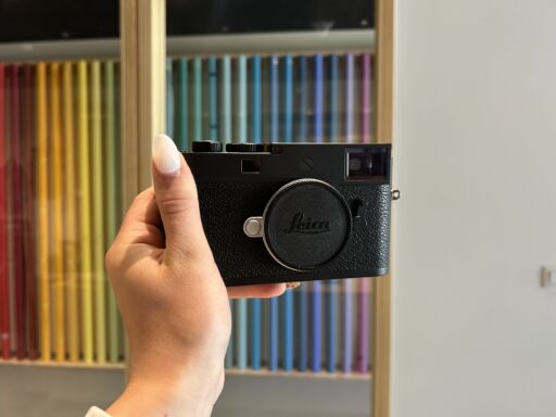 Review Leica M11 P An Improved Version Of The Classic M11