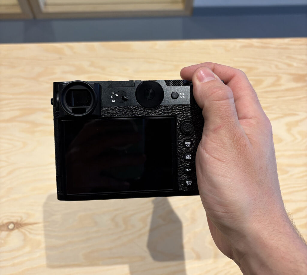 Review Of The Gfx 100 Rf The First Fujifilm Gfx Compact Camera Review Of The Gfx 100 Rf The First Fujifilm Gfx Compact Camera
