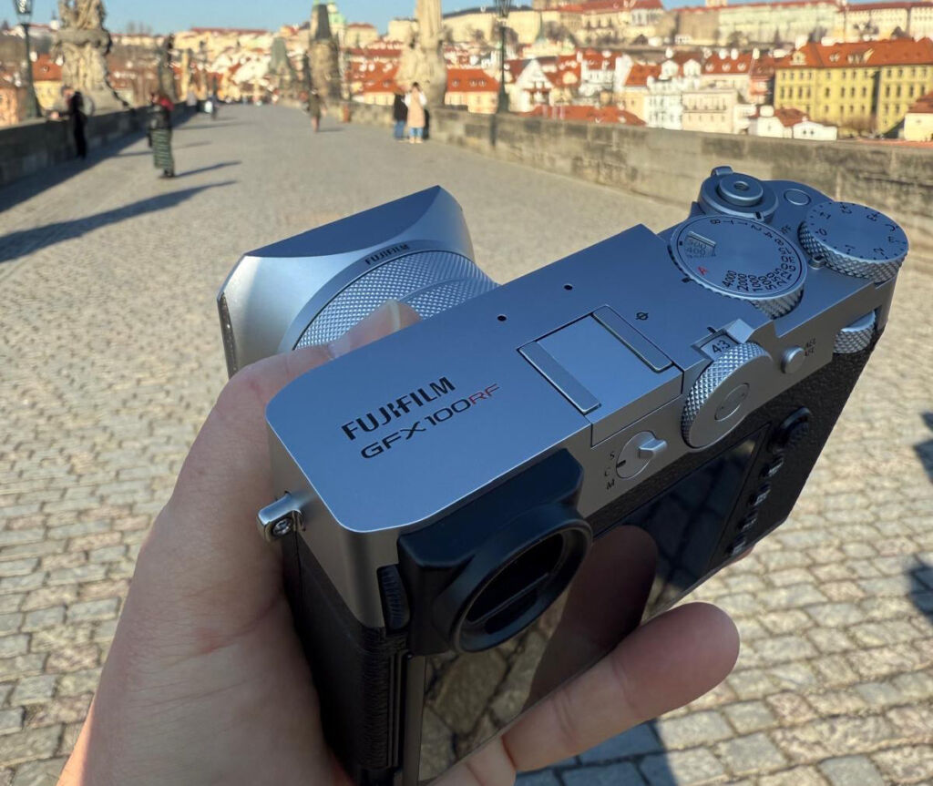 Review Of The Gfx 100 Rf The First Fujifilm Gfx Compact Camera Review Of The Gfx 100 Rf The First Fujifilm Gfx Compact Camera