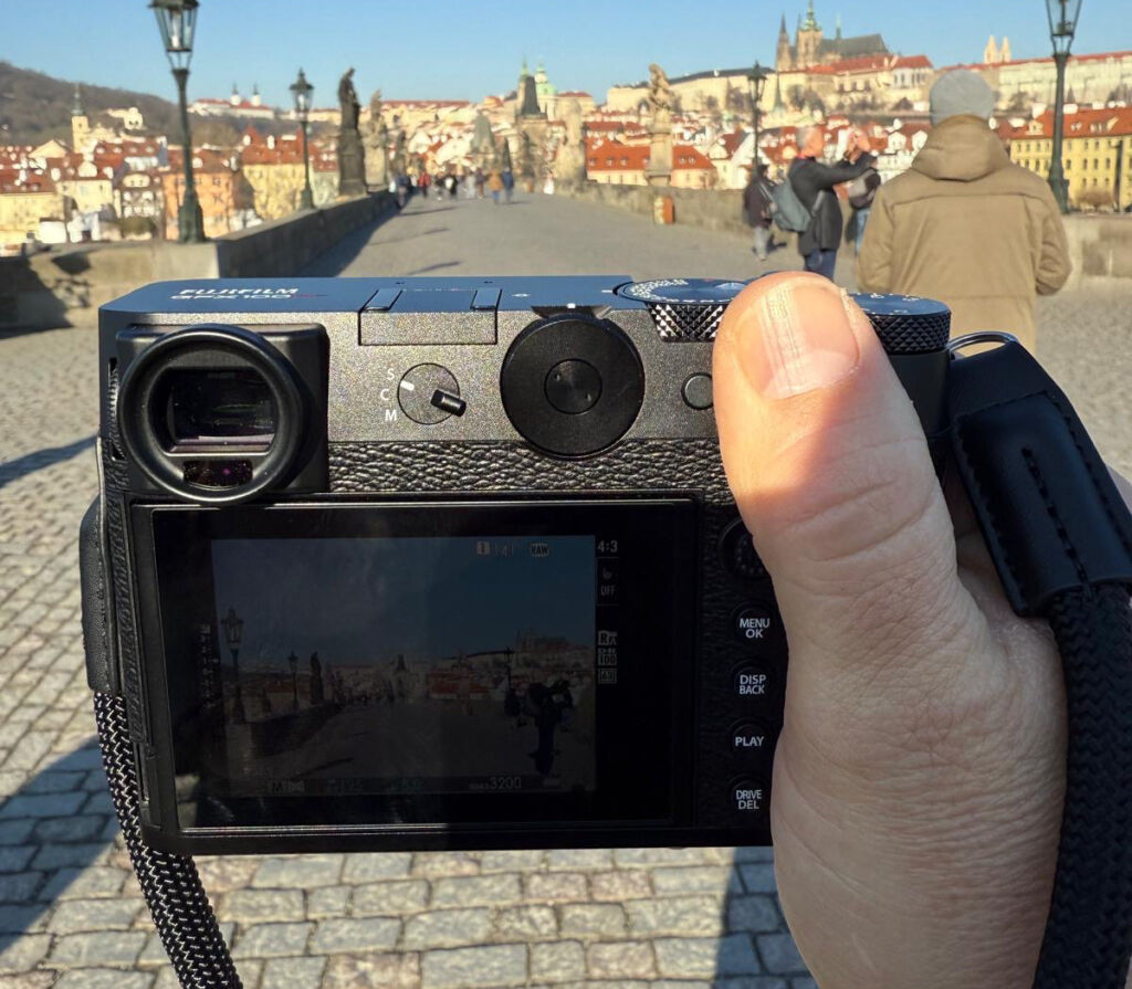 Review Of The Gfx 100 Rf The First Fujifilm Gfx Compact Camera Review Of The Gfx 100 Rf The First Fujifilm Gfx Compact Camera