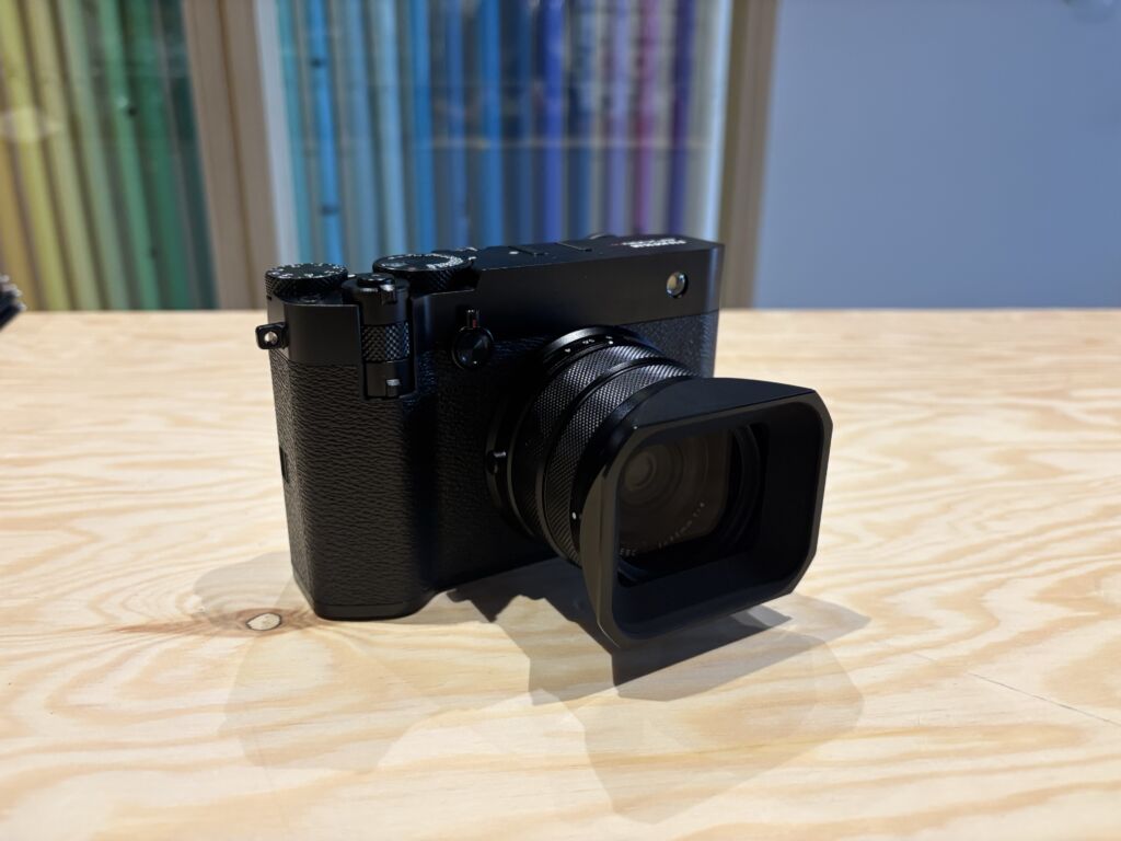 Review Of The Gfx 100 Rf The First Fujifilm Gfx Compact Camera Review Of The Gfx 100 Rf The First Fujifilm Gfx Compact Camera