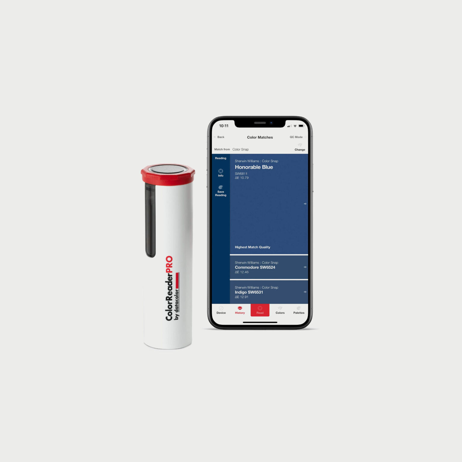 Colorreader Pro
