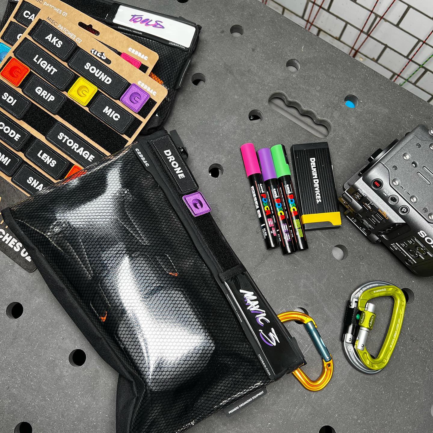 Crdbag Crdpouch Organizer Bag Xlarge