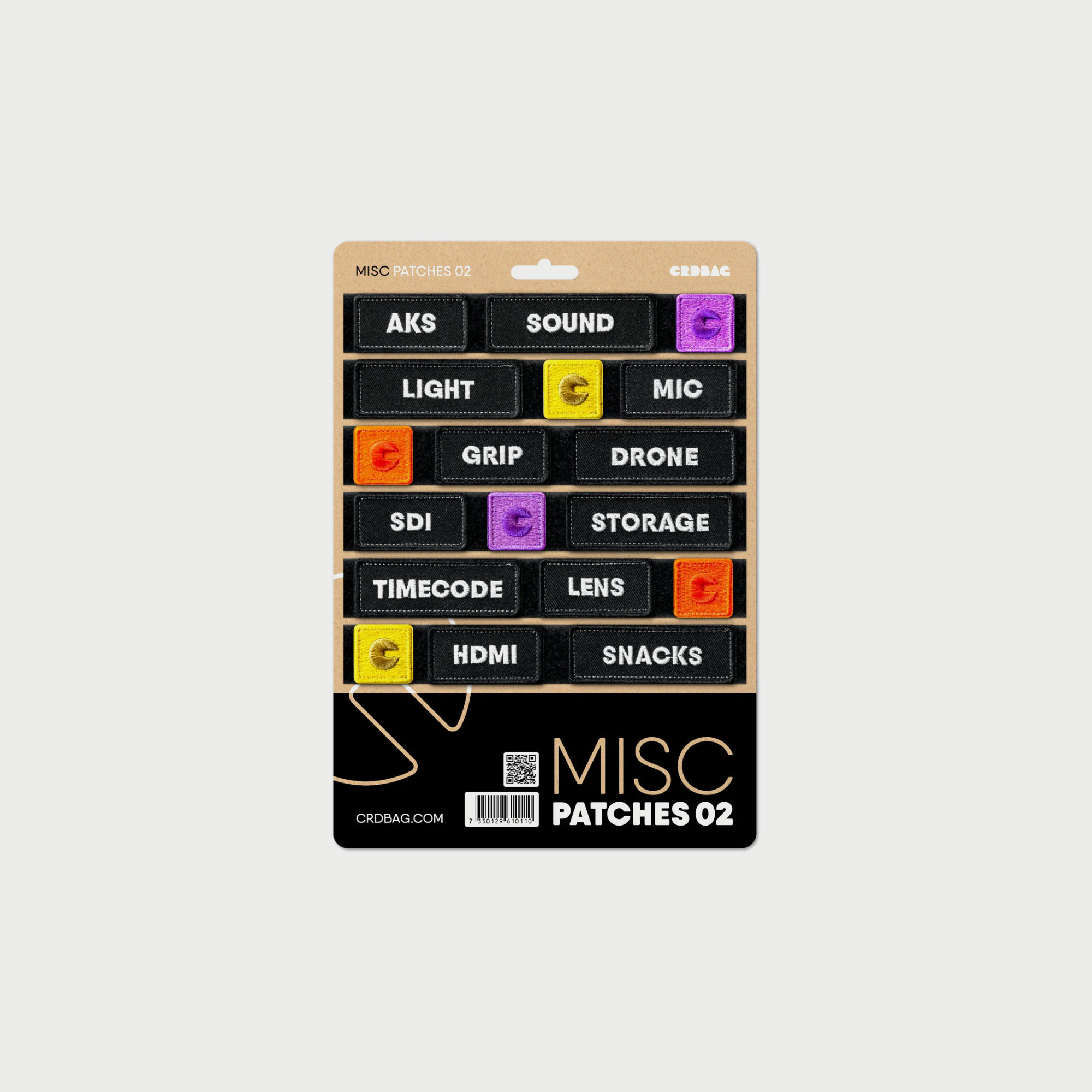 Crdbag Misc Patches 02