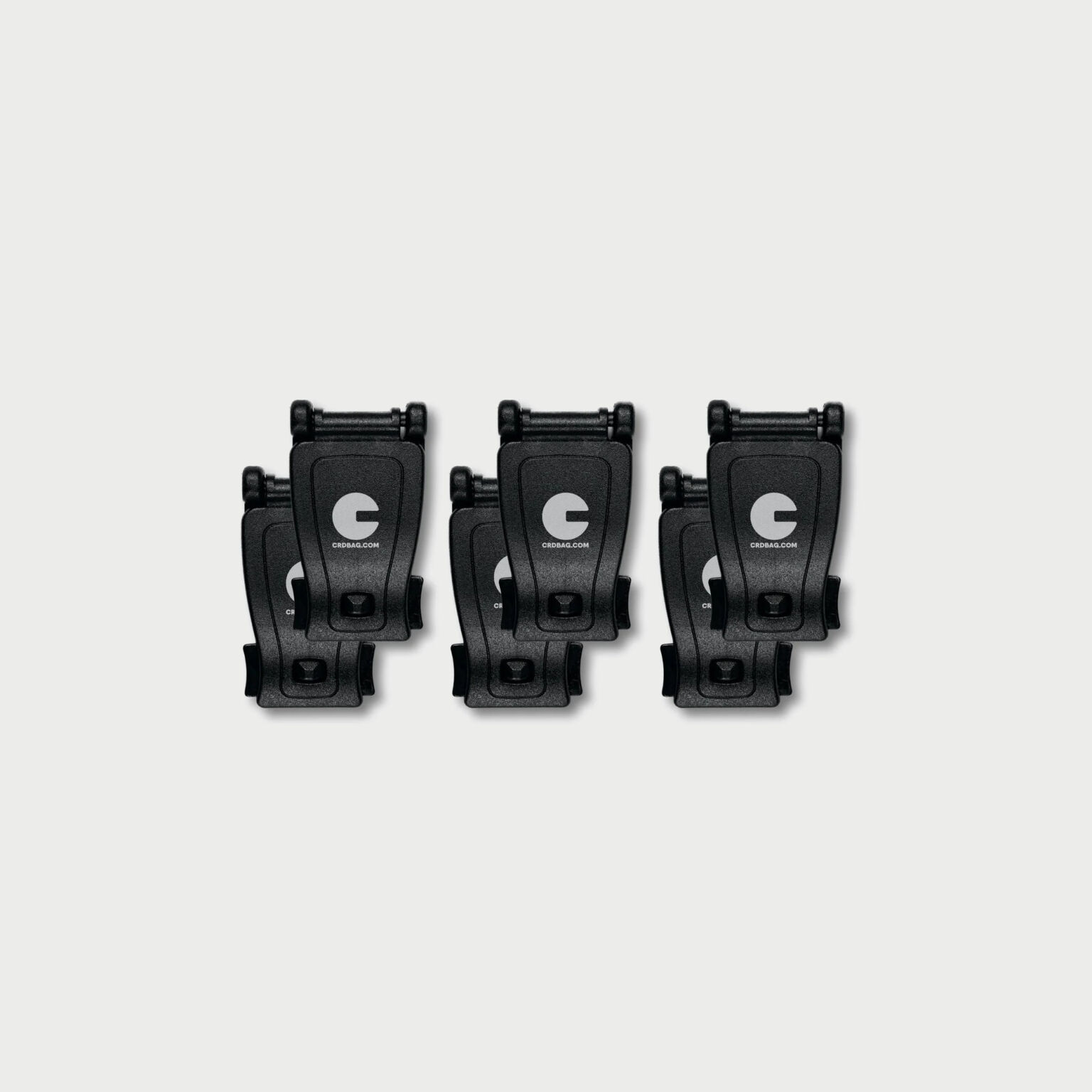 Crdbag Pals Molle Buckle 6 Pack