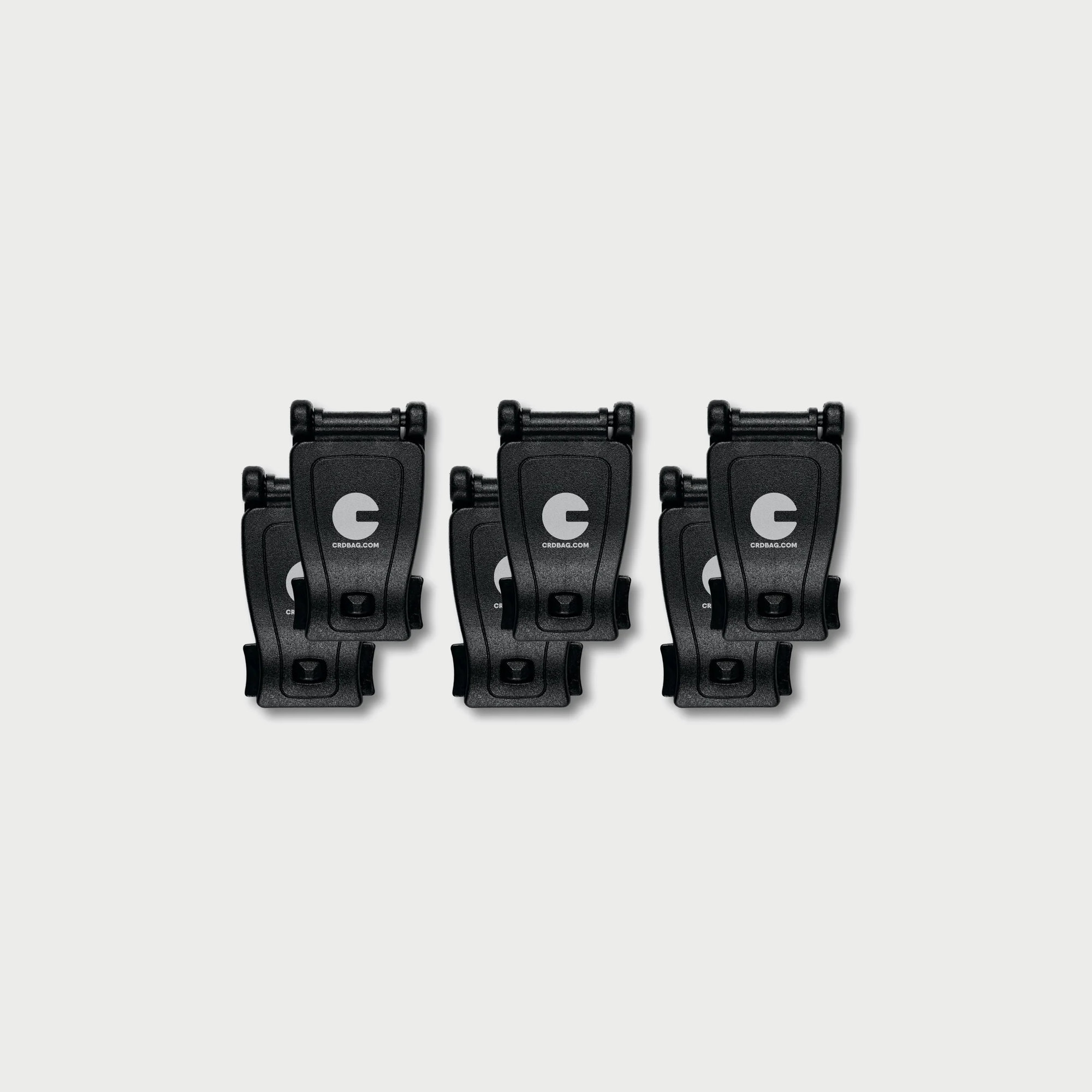 Crdbag Pals Molle Buckle 6 Pack