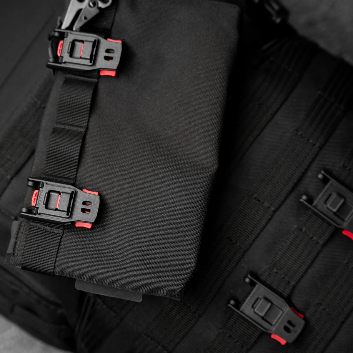 Crdbag Pals Molle Buckle 6 Pack