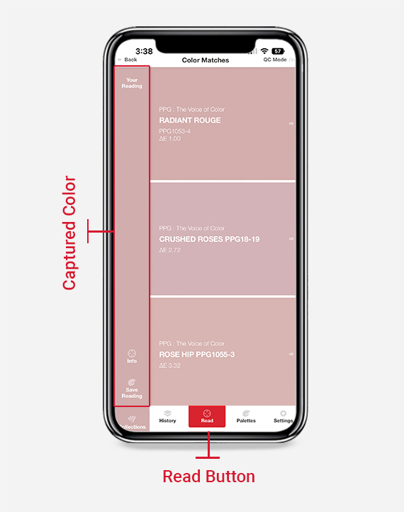 Datacolor Colorreader