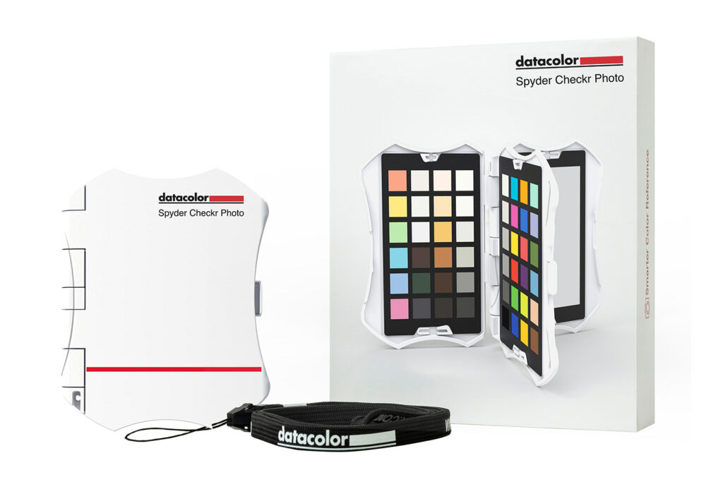 Datacolor Spyder Checkr Photo