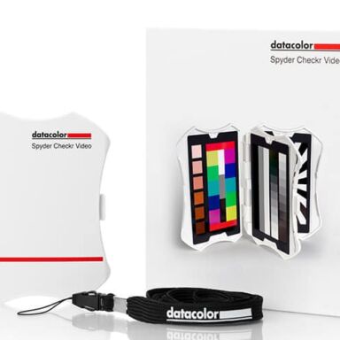 Datacolor Spyder Checkr Video