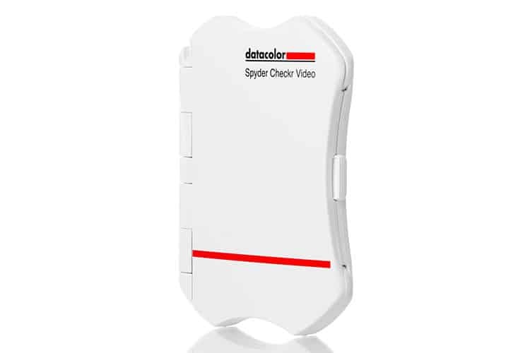 Datacolor Spyder Checkr Video