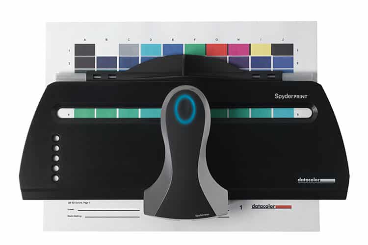 Datacolor Spyder Print Studio