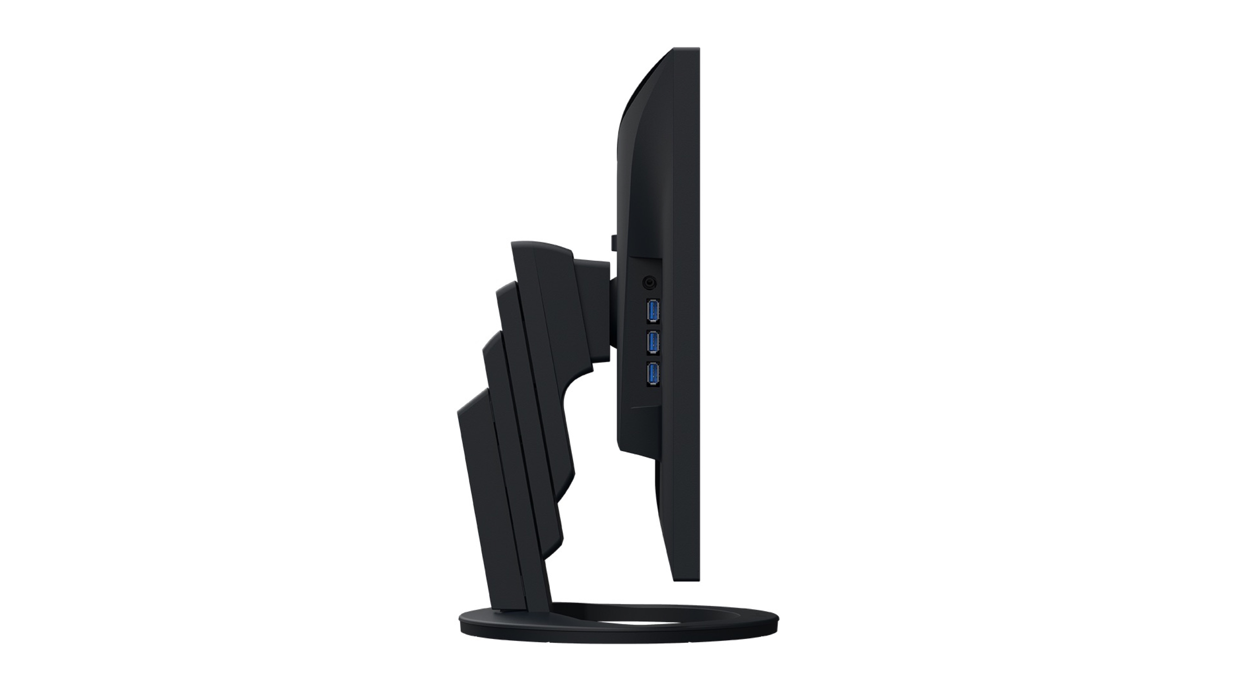 Eizo Flexscan Ev2495 24 Monitor Black