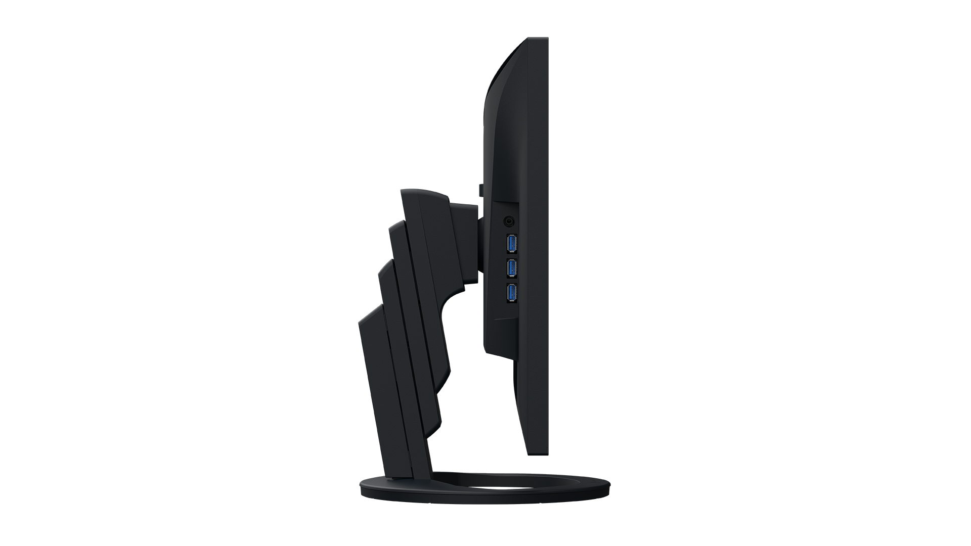 Eizo Flexscan Ev2495 24 Monitor Black