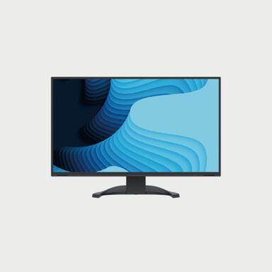 Eizo Flexscan Ev2740x 27 Monitor Black