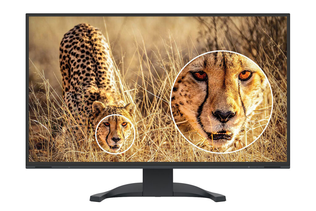 Eizo Flexscan Ev2740x 27 Monitor Black Eizo Flexscan Ev2740x 27 Monitor Black