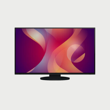 Eizo Flexscan Ev2795 27 Monitor Black