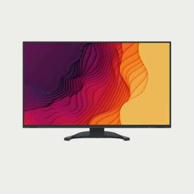 Eizo Flexscan Ev3240x 32 Monitor Black