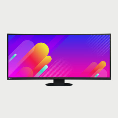 Eizo Flexscan Ev3895 37 5 Monitor Black