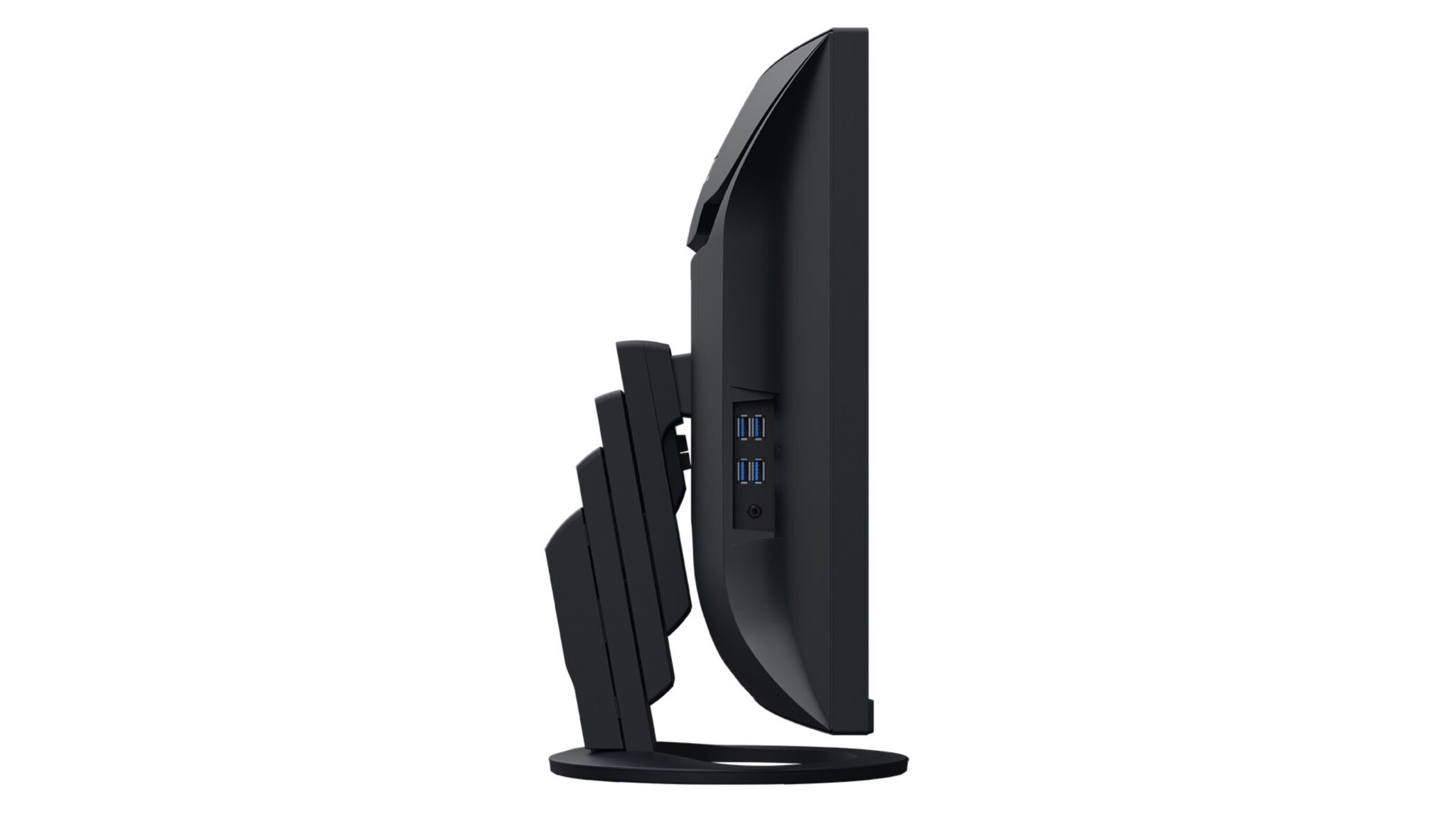 Eizo Flexscan Ev3895 37 5 Monitor Black