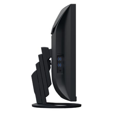 Eizo Flexscan Ev3895 37 5 Monitor Black