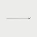 Extension Arm With Swivel Pin