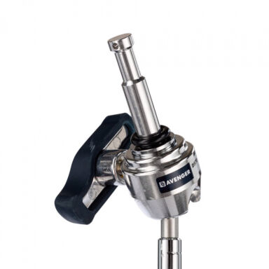 Extension Arm With Swivel Pin