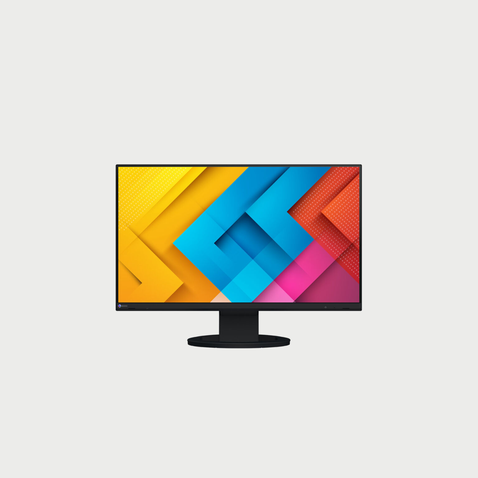 Flexscan Ev2490 24 Monitor Black