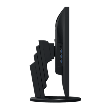 Flexscan Ev2795 27 Monitor Black