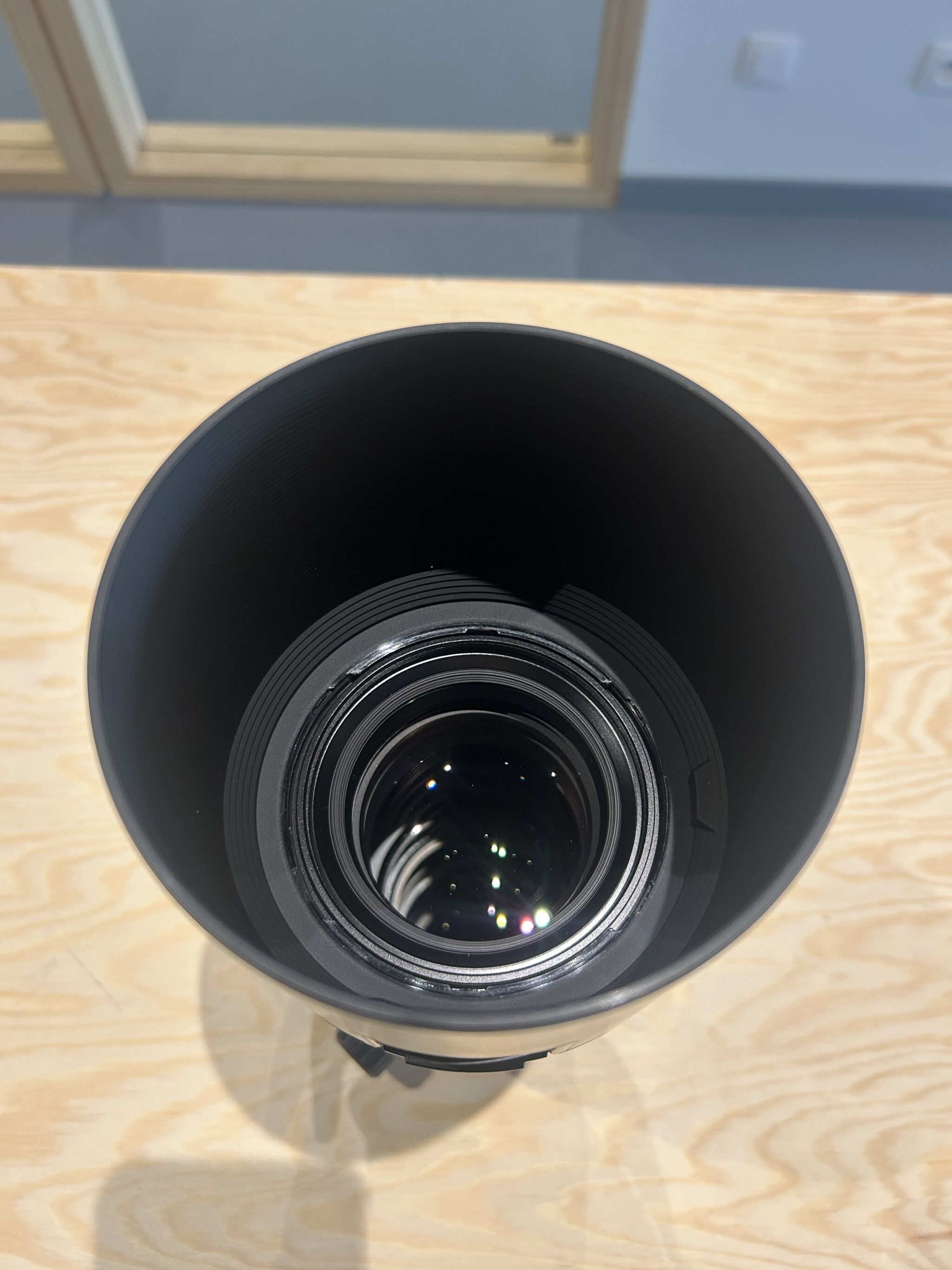 Fujifilm Gfx Gf 250mm F 4 R Lm Ois Wr Lens Second Hand