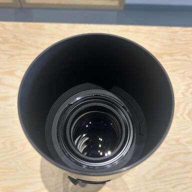 Fujifilm Gfx Gf 250mm F 4 R Lm Ois Wr Lens Second Hand