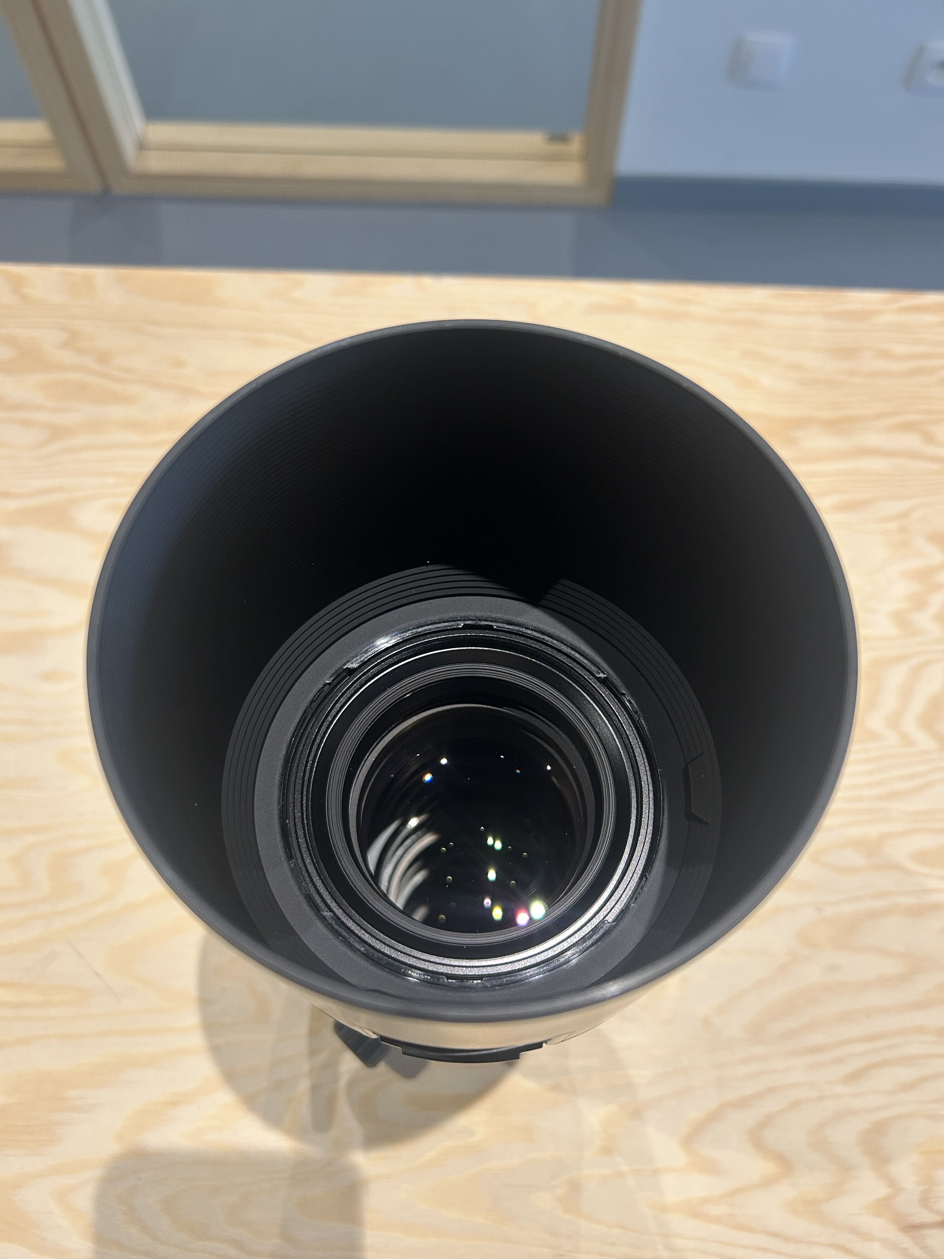 Fujifilm Gfx Gf 250mm F 4 R Lm Ois Wr Lens Second Hand