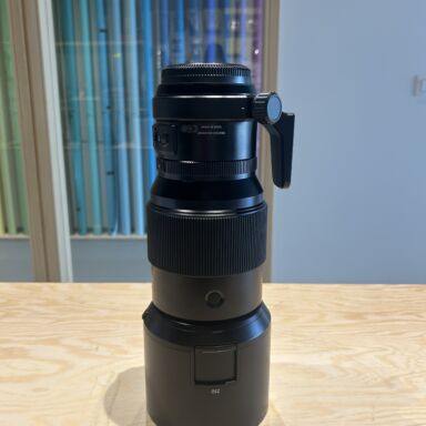 Fujifilm Gfx Gf 250mm F 4 R Lm Ois Wr Lens Second Hand