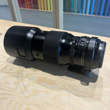 Fujifilm Gfx Gf 250mm F 4 R Lm Ois Wr Lens Second Hand
