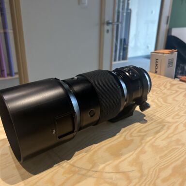 Fujifilm Gfx Gf 250mm F 4 R Lm Ois Wr Lens Second Hand